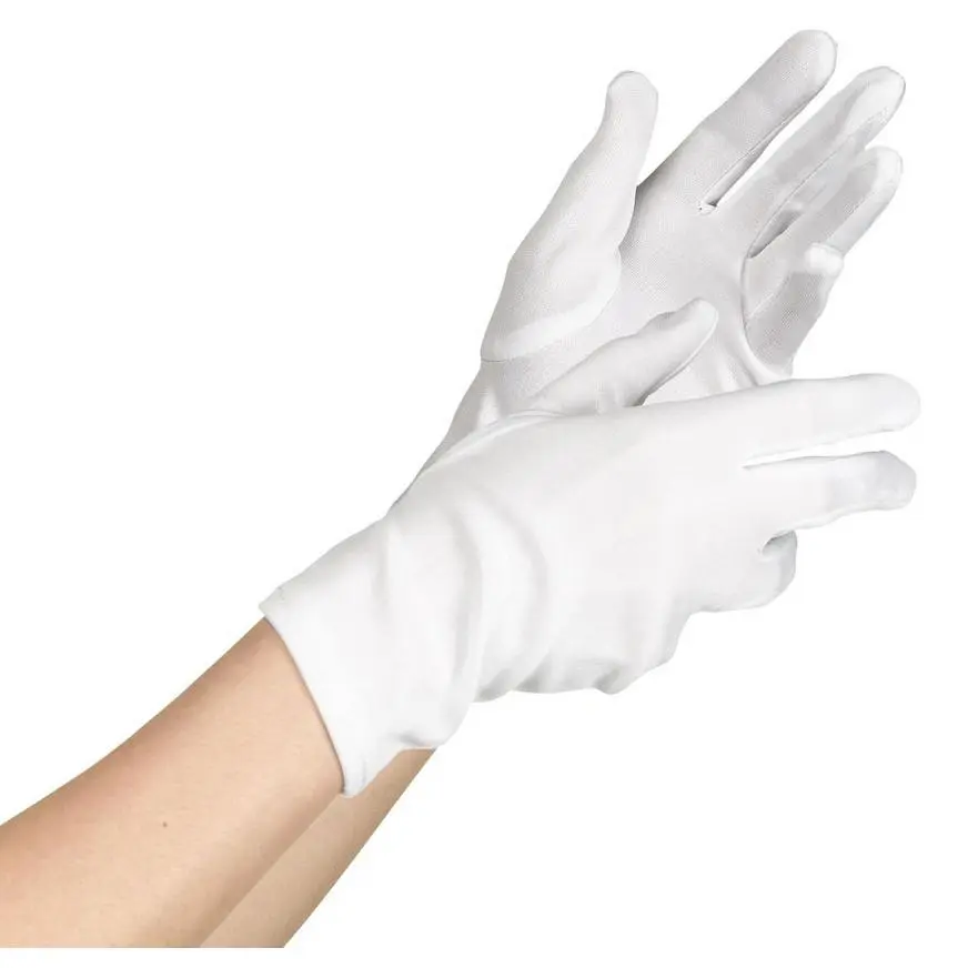 Child White Gloves 3 Child White Gloves