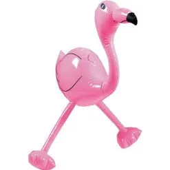 Inflatable Flamingo