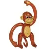 Inflatable Monkey 1 Inflatable Monkey -Party Themes Sales 110682