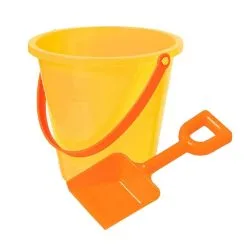 Summer Sand Bucket With Shovel -Party Themes Sales 166309 02