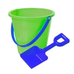 Summer Sand Bucket With Shovel -Party Themes Sales 166309 04