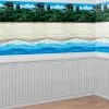 Beach Room Roll 1 Beach Room Roll -Party Themes Sales 172815