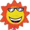 Pull String Sun Pinata -Party Themes Sales 174703