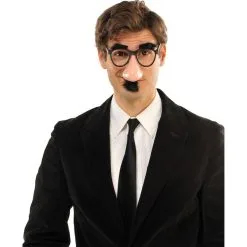 Fuzzy Puzz Glasses -Party Themes Sales 175745 02