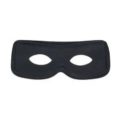 Black Bandit Mask