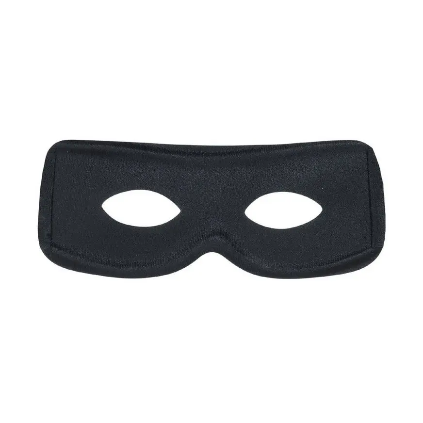Black Bandit Mask 3 Black Bandit Mask