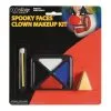 Spooky Faces Clown Makeup Kit 1 Spooky Faces Clown Makeup Kit -Party Themes Sales 176207