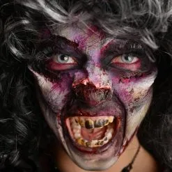 Black Cream Makeup 0.7oz -Party Themes Sales 176223 02