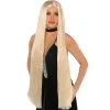Extra Long Blonde Wig -Party Themes Sales 176390
