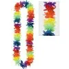 Rainbow Hawaiian Lei -Party Themes Sales 180025