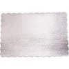 Silver 14in X 21in Cake Board -Party Themes Sales 186131