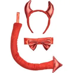 Devil Accessory Kit -Party Themes Sales 20420 01