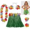 Child Hula Skirt Kit 5pc -Party Themes Sales 215016