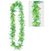 Green Tinsel Lei -Party Themes Sales 215488
