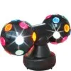 Deluxe Rainbow Disco Light -Party Themes Sales 215555