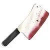 Bloody Cleaver 17in -Party Themes Sales 218287