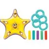 Inflatable Starfish Ring Toss Game 2 Inflatable Starfish Ring Toss Game -Party Themes Sales 224950