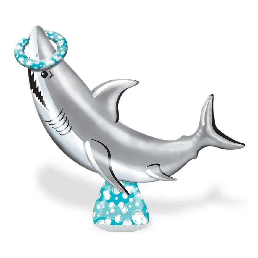 Inflatable Tropical Ring Toss 4 Inflatable Tropical Ring Toss - Image 2