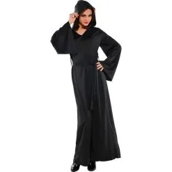 Adult Nylon Horror Robe -Party Themes Sales 27037 01