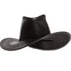 Faux Leather Cowboy Hat -Party Themes Sales 278737