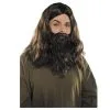 Hippie Wig & Beard -Party Themes Sales 286524