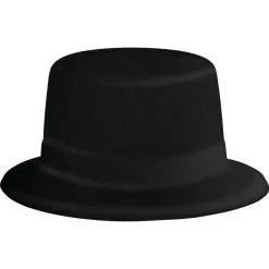 Black Top Hat