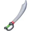 Inflatable Pirate Sword 1 Inflatable Pirate Sword -Party Themes Sales 345753