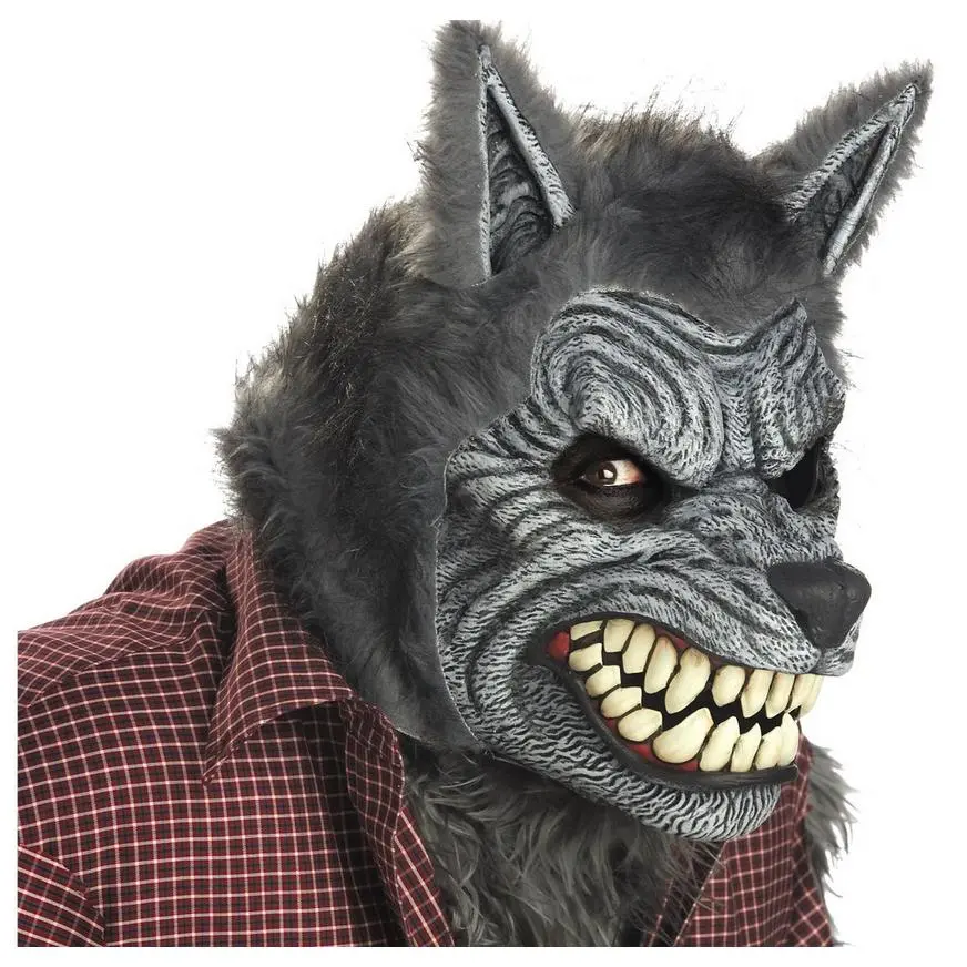 Motion Werewolf Mask 5 Motion Werewolf Mask - Image 3