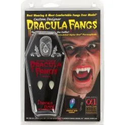 Custom Designer Dracula Fangs -Party Themes Sales 393513 02