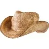 Straw Cowboy Hat
