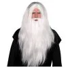 Merlin Wig & Beard 1 Merlin Wig & Beard -Party Themes Sales 417285