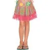 Child Rainbow Hula Skirt -Party Themes Sales 429984