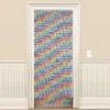 Party Flower Doorway Curtain -Party Themes Sales 44455