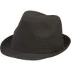 Black Fedora Hat -Party Themes Sales 447427