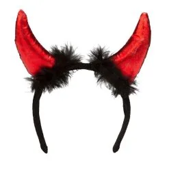 Devil Ears Headband