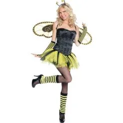Adult Bumblebee Wings -Party Themes Sales 447494 01