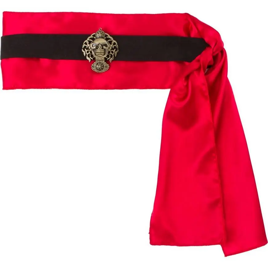 Adult Pirate Belt 4 Adult Pirate Belt - Image 2