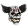 Last Laugh Motion Clown Mask 2 Last Laugh Motion Clown Mask -Party Themes Sales 448190