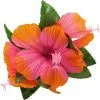 Pink Hibiscus Barrette 1 Pink Hibiscus Barrette -Party Themes Sales 469897