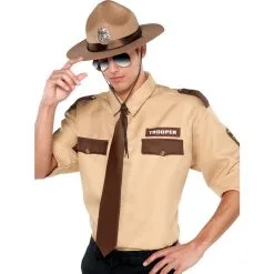 Classic Sheriff Hat -Party Themes Sales 482147 01