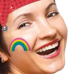 Rainbow Body Jewelry -Party Themes Sales 485748 01