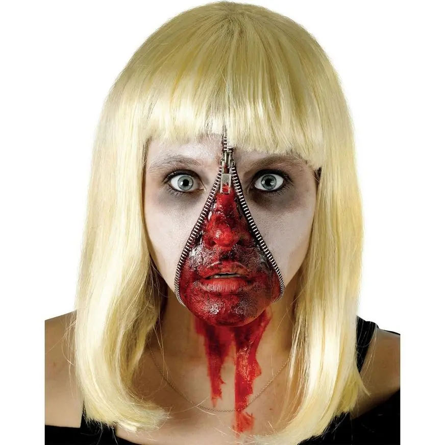 Zipper Makeup Kit 5 Zipper Makeup Kit - Image 3