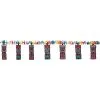 Tiki Flower Garland -Party Themes Sales 51039