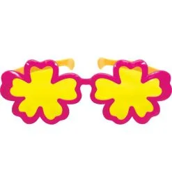 Giant Hibiscus Sunglasses