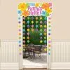 Hibiscus Doorway Curtain -Party Themes Sales 523040