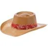 Bandana Cowboy Hat 1 Bandana Cowboy Hat -Party Themes Sales 537060