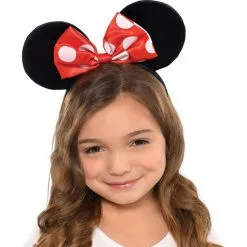Child Minnie Mouse Ears -Party Themes Sales 538147 01
