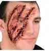 Shredded Face Prosthetic -Party Themes Sales 545578