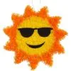 Hanging Tinsel Sun -Party Themes Sales 583666