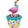 Inflatable Ring Toss Flamingo Cooler -Party Themes Sales 583711